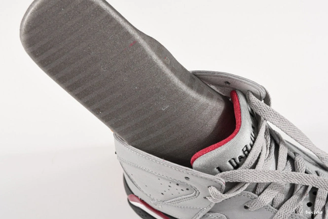 Cheap BK air 7 cardinal jordan bv6281-006 reflective 1207